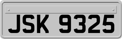 JSK9325