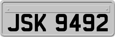 JSK9492