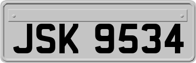 JSK9534