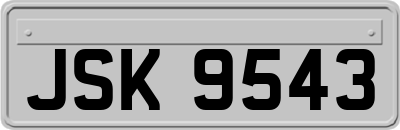 JSK9543