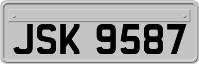JSK9587