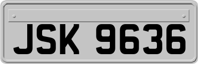 JSK9636