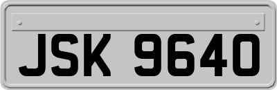 JSK9640