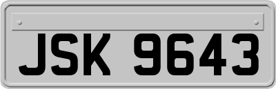 JSK9643