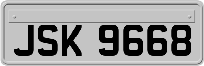 JSK9668