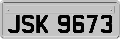 JSK9673