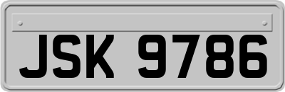 JSK9786