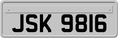 JSK9816
