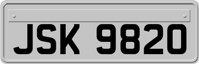 JSK9820
