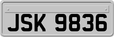 JSK9836
