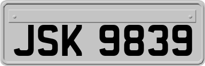 JSK9839