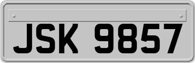 JSK9857