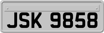 JSK9858