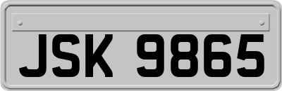 JSK9865
