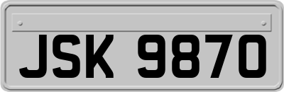 JSK9870