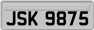 JSK9875