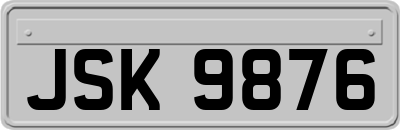 JSK9876