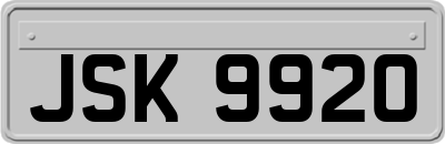 JSK9920