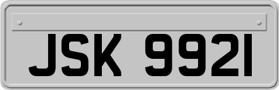 JSK9921