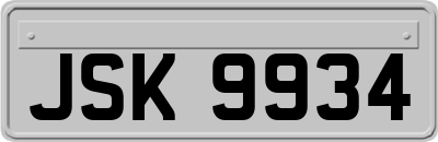 JSK9934