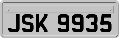 JSK9935