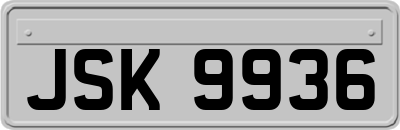 JSK9936