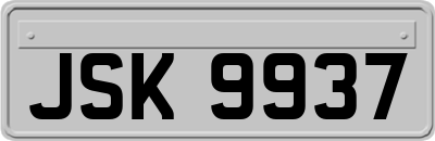 JSK9937