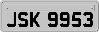 JSK9953