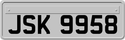 JSK9958