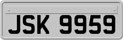 JSK9959