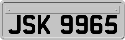 JSK9965
