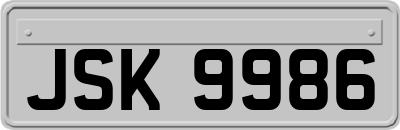 JSK9986