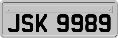 JSK9989