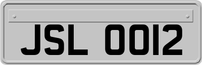 JSL0012