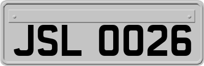JSL0026