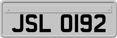 JSL0192