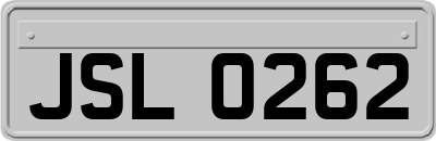 JSL0262