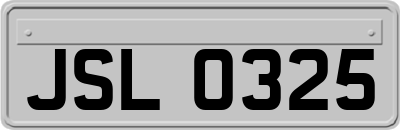 JSL0325