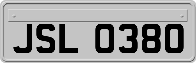 JSL0380