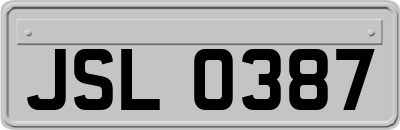 JSL0387