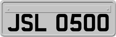 JSL0500