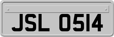 JSL0514