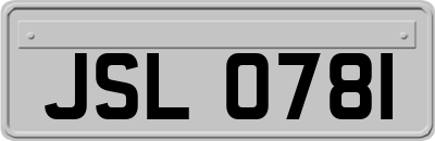 JSL0781