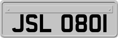 JSL0801