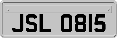 JSL0815