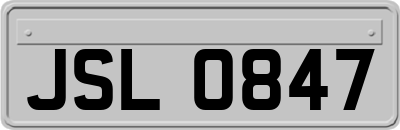 JSL0847