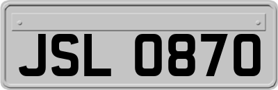JSL0870
