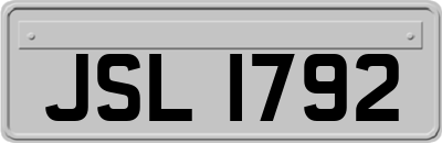 JSL1792