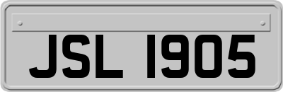 JSL1905