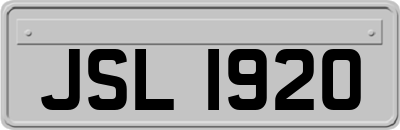 JSL1920